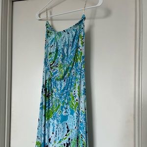 Lilly Pulitzer Maxi Dress